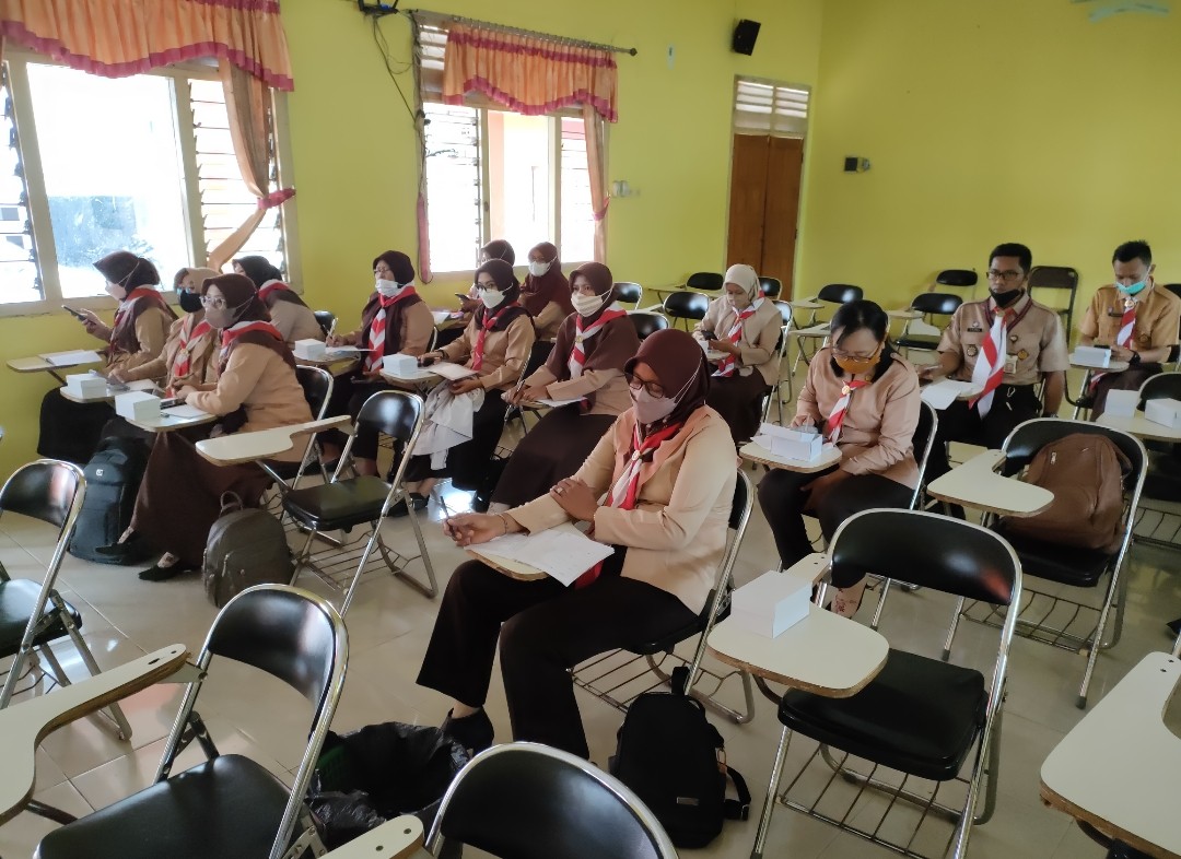 Persiapan Pesta Siaga 2022 KWARAN KARANGPUCUNG
