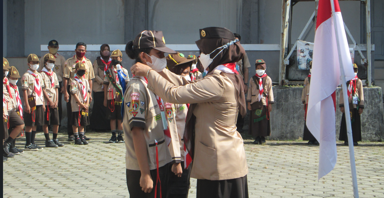 Pesta Siaga 2022 Kwaran Karangpucung \"Terbatas Namun Tetap Berkualitas\"